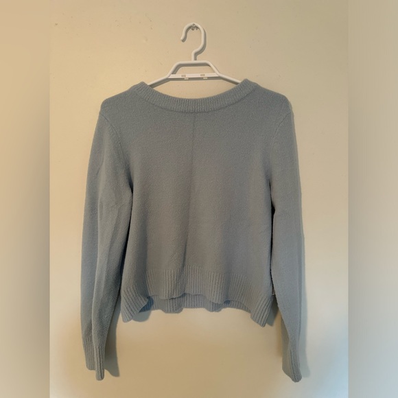 Calvin Klein cropped sweater - Picture 1 of 2